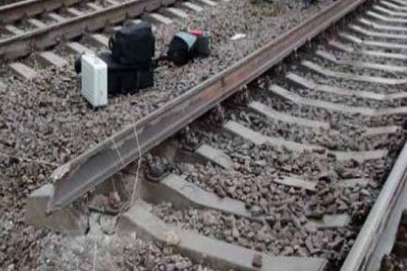 Twin blast explode near railway track in Hyderabad