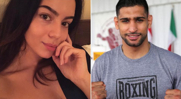 Boxer Amir Khan’s another scandal with beautician surfaces