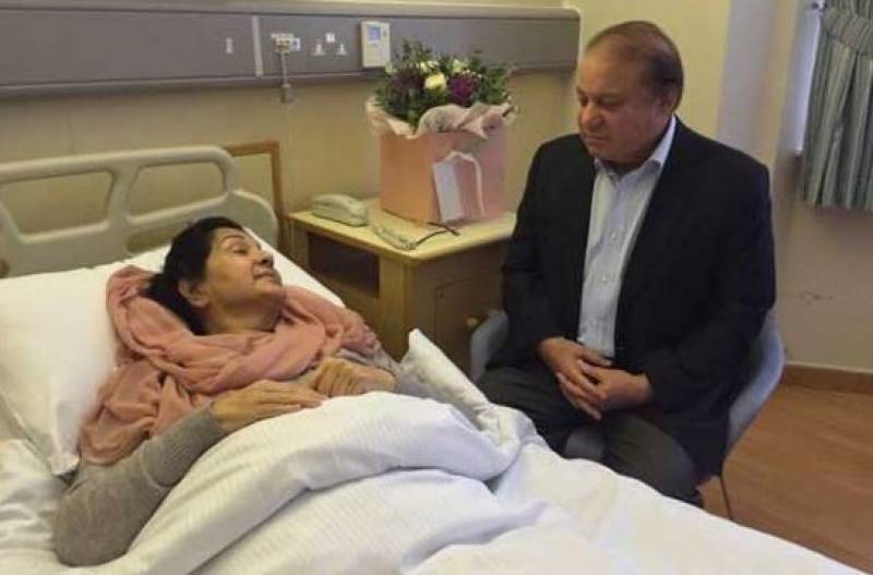 Nawaz Sharif likely to celebrate Eid in London
