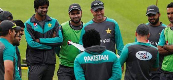 Pakistan to face England in 2nd Test today