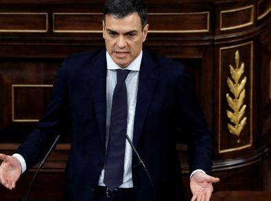 Pedro Sanchez takes oath as new Spanish PM