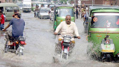 Pre-monsoon rains to start from mid-June: Met office