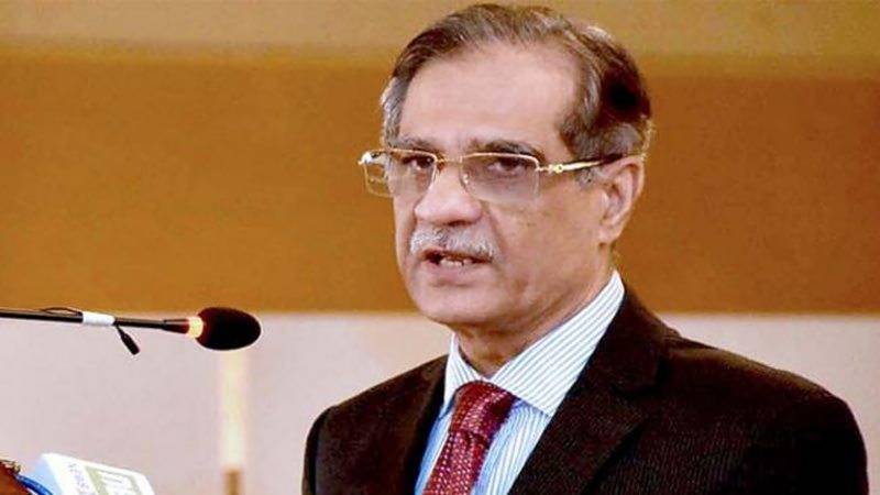 Top judge dismisses PML-N’s plea to remove NAB chief