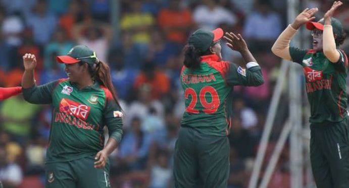 Women's Asia Cup T20: Bangladesh beat India by 3 wickets