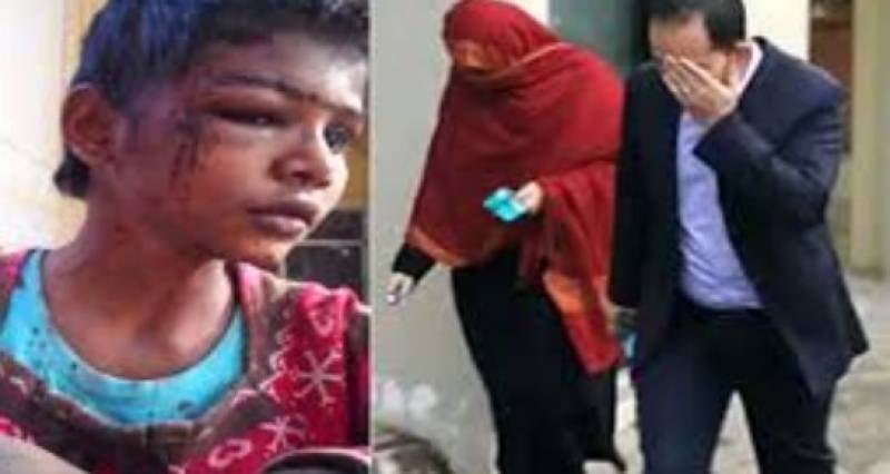 Tayyaba torture case: IHC increases jail sentence for former judge, wife