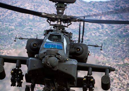 US allows sale of Apache attack helicopters to India