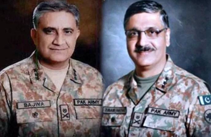 Eid ul Fitr: General Bajwa, Zubair Mahmood Hayat extend warm wishes