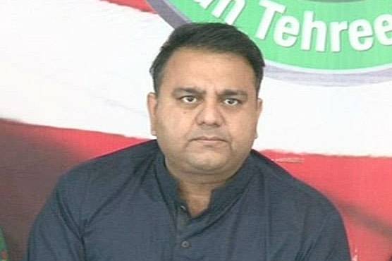 PTI seat adjustment with Chaudhry Nisar not possible: Fawad Chaudhry