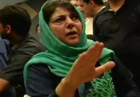 Occupied Kashmir CM Mehbooba Mufti resigns after Modi’s BJP pulls out of ruling alliance