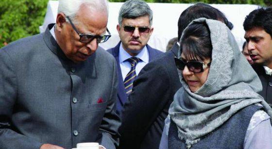 Governor's rule imposed in Indian occupied Kashmir