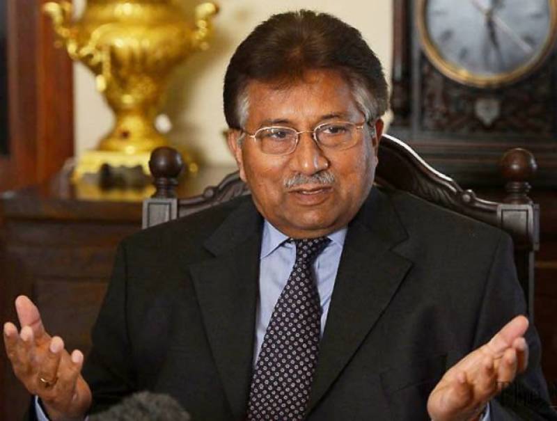 Pervez Musharraf resigns as chairman of All Pakistan Muslim League