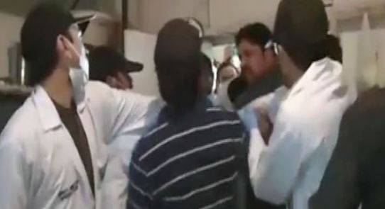 PFA team attacked by hotel workers owned by PML-N’s Raja Ashfaq Sarwar