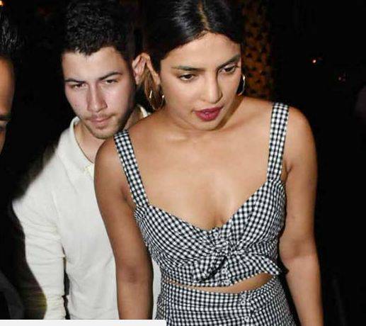 Priyanka Chopra, Nick Jonas set engagement date