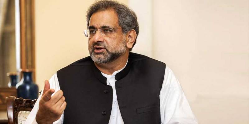 LHC allows former PM Abbasi to contest upcoming polls from NA-57