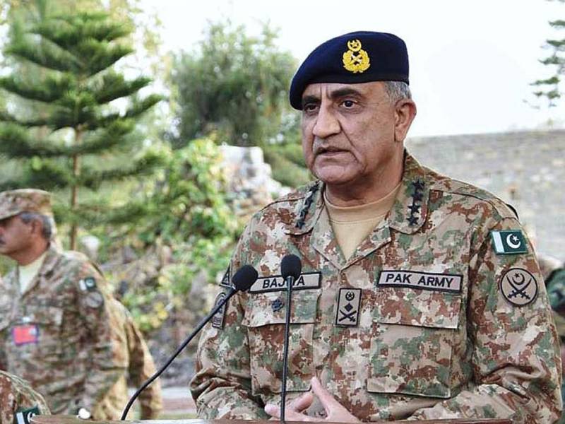 General Bajwa confirms death sentence awarded to 12 hardcore terrorists
