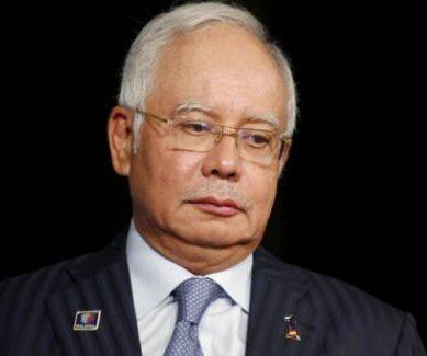 Malaysia’s former PM Najib charged with criminal breach of trust