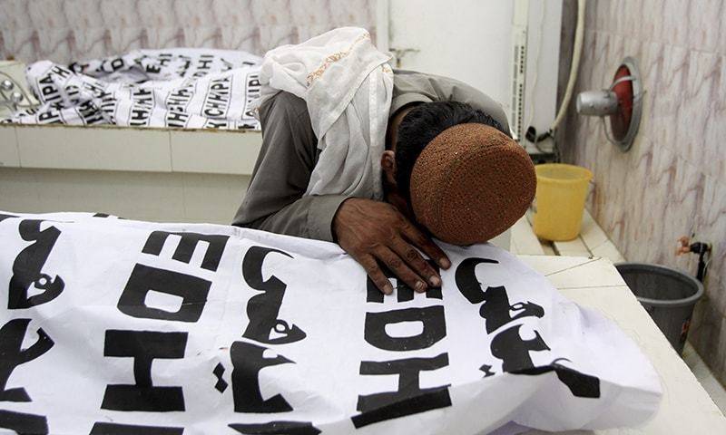  Mastung, KP tragedies: Govt announces national day of mourning on Sunday