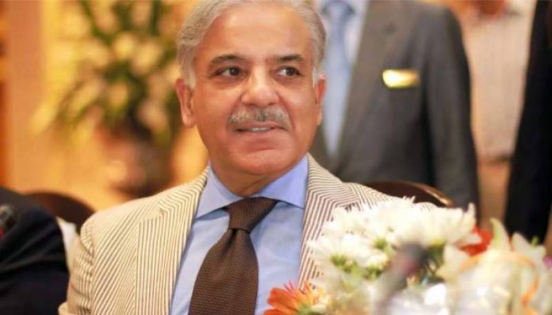 Shehbaz urges govt for providing 'jail perks' to former PM Nawaz