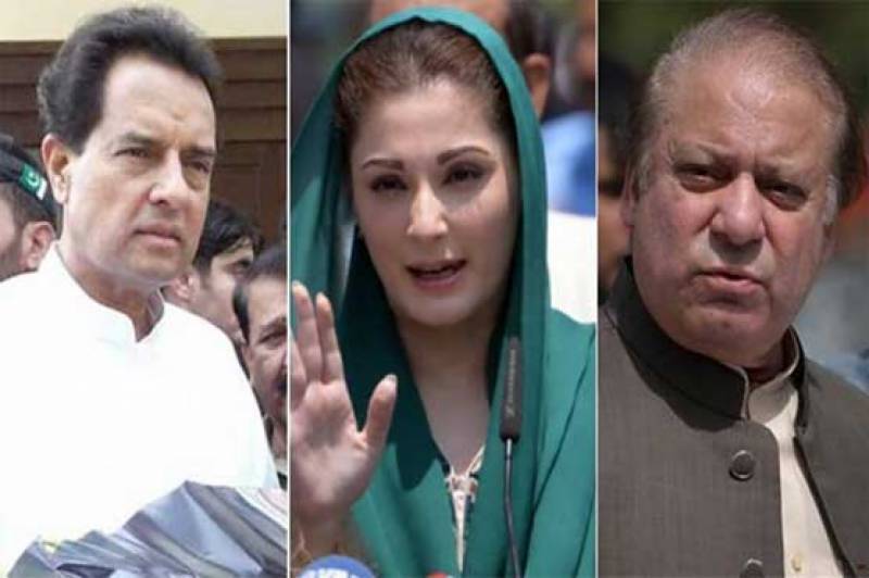 Avenfied verdict: Notices issued to NAB on Sharif’s plea