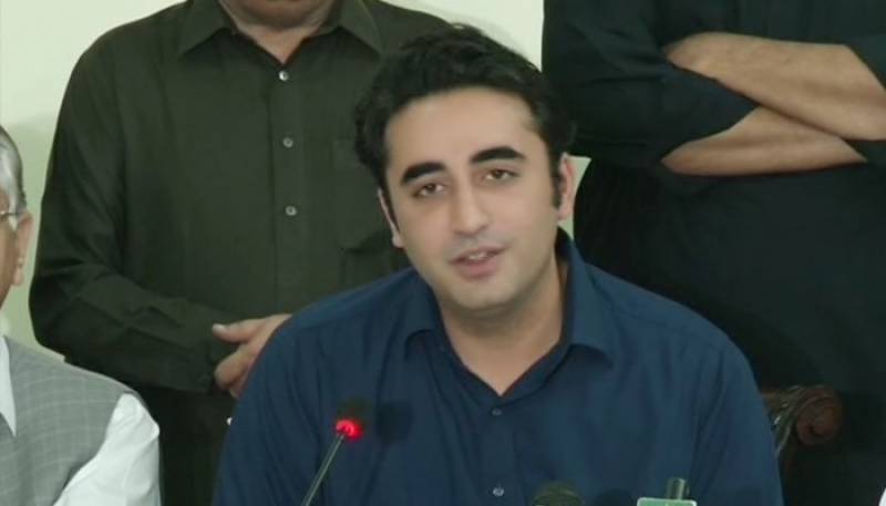 Ready to sign a new charter of democracy: Bilawal