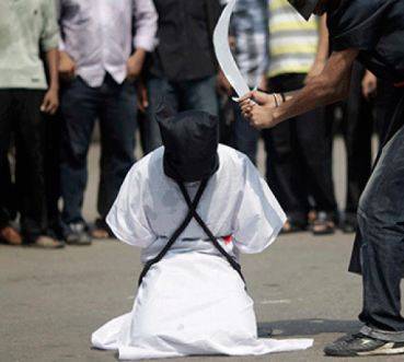 Saudi Arabia beheads 5 convicted of killing Pakistani man