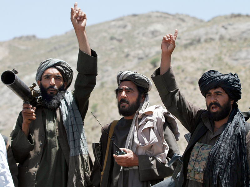 US ready to direct talks with Taliban: report