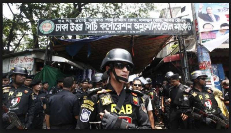 Crackdown on drugs kills hundreds in Bangladesh: right groups