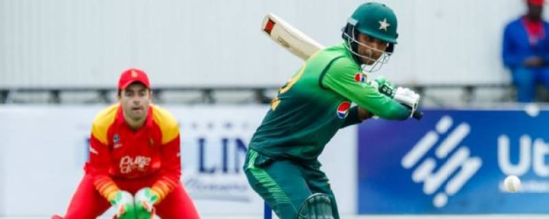 Third ODI: Pakistan defeat Zimbabwe by 9 wickets to clinch series