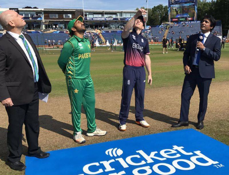 England to host Pakistan for ODI, T20I series before Cricket World Cup 2019