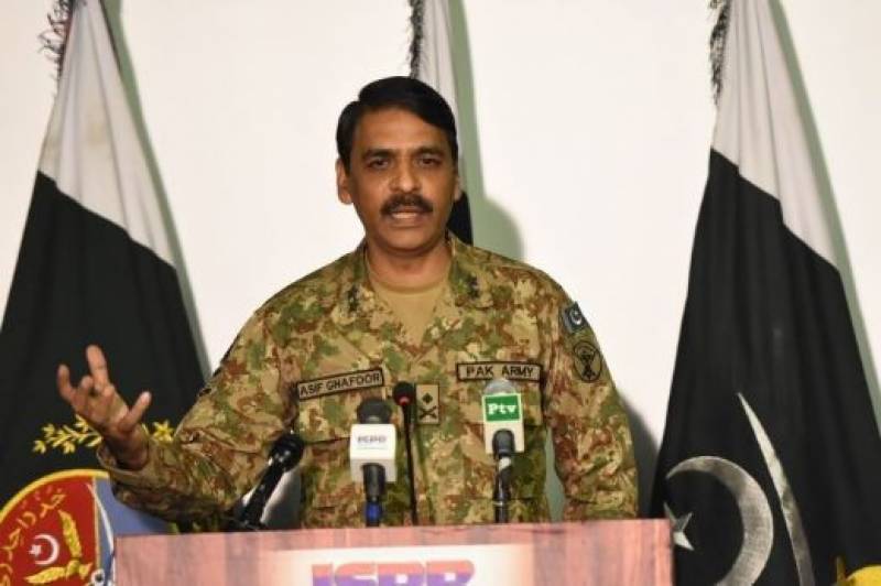 Pak army has no direct role in July 25 elections, DG ISPR tell Senate body
