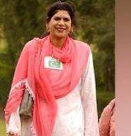 Tallest woman in Pakistan passes away