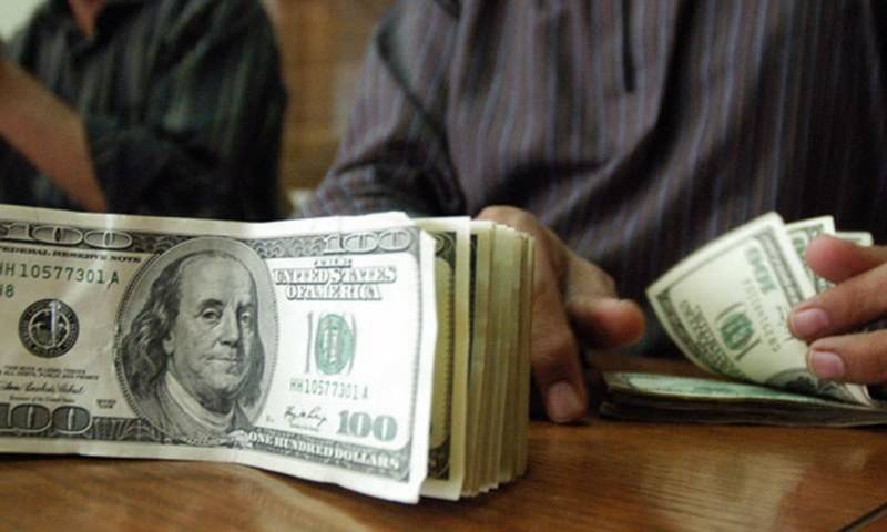 Dollar touch new high of Rs130 in open market