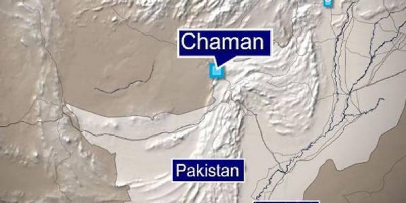 Minor among 4 injured in Chaman IED attack