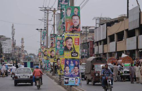 2018 general elections campaign ends in Pakistan 