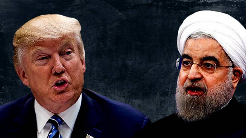 Trump threatens Iran with 'severe consequences'