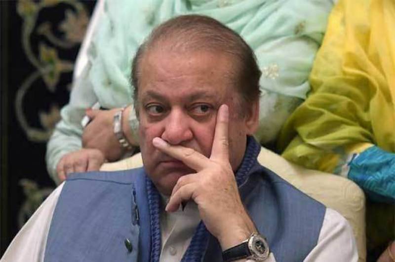 Nawaz not suffering from any acute problem, to be treated at Adiala: PIMS