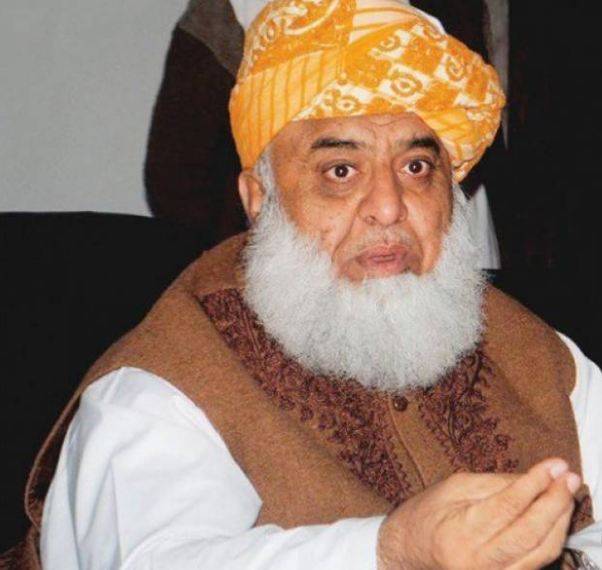 Fazl rejects poll results, mulls to call APC