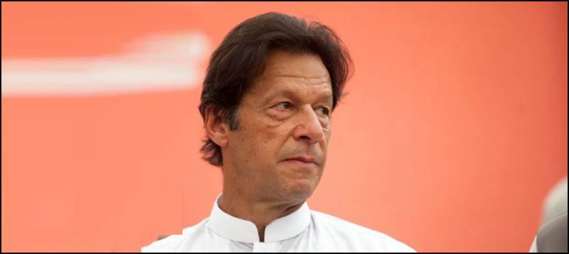 Imran Khan pledges ‘good governance’ in Pakistan