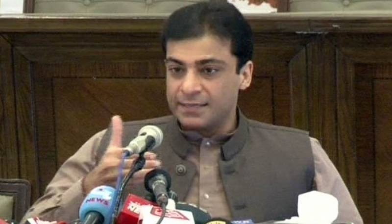 PML-N will form government in Punjab, claims Hamza