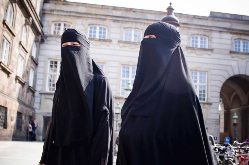 Controversial 'Burqa Ban' comes into effect in Denmark