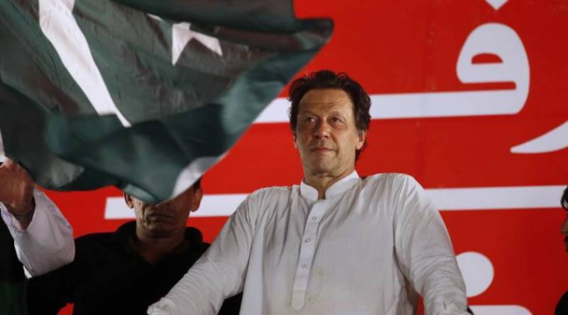 PTI formally nominates Imran Khan as PM candidate