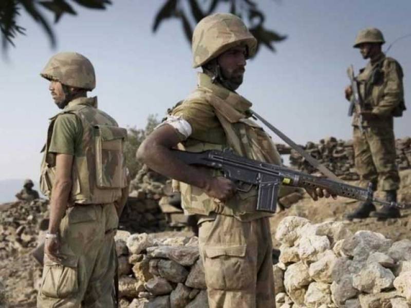 Security forces kill TTP commander in Bannu