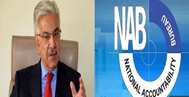 NAB approves inquiry against Khawaja Asif