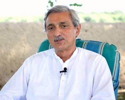 Jahangir Tareen says his mission is over as Imran Khan takes oath