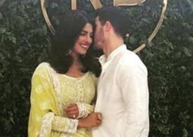 Priyanka Chopra, Nick Jonas' engagement festivities starts