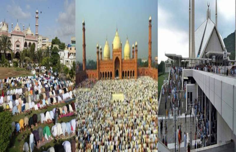 Eid-ul-Azha celebrated with religious fervor across the country 