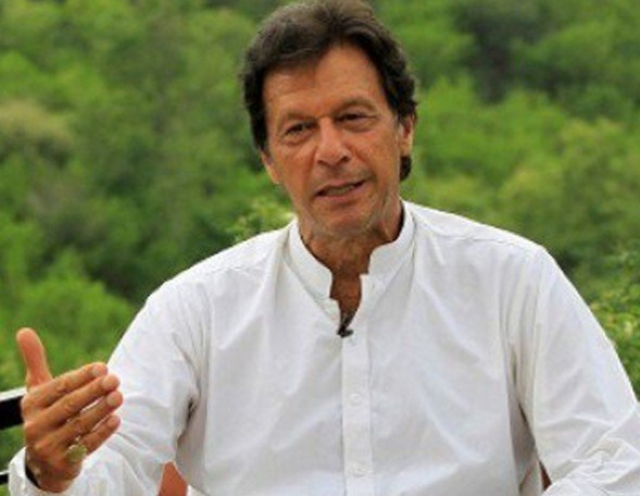 PM Imran greets nation on Eid, urges to remember deprived segments of society