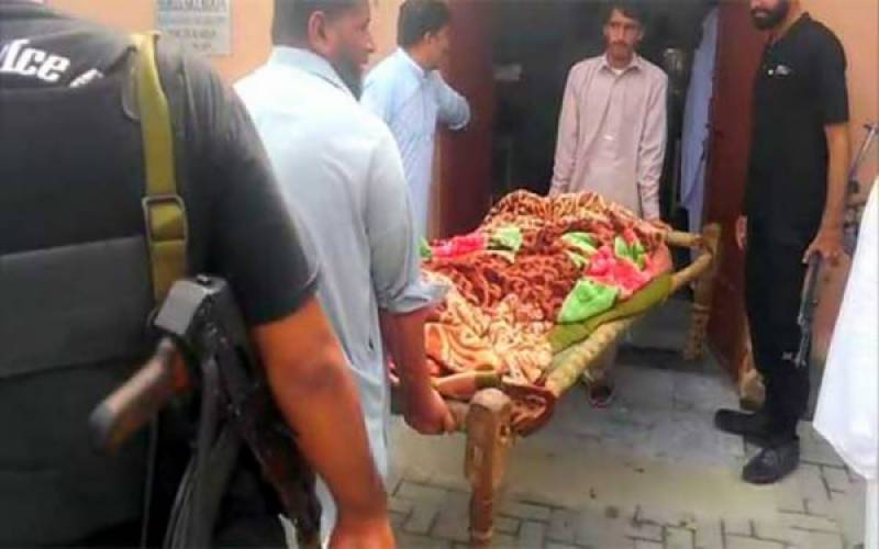 Six killed over animal sacrifice dispute in Mardan
