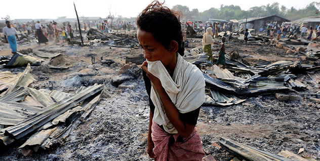 Myanmar army chiefs should face genocide case over Rohingya: UN investigators