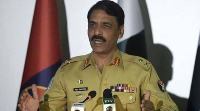 Defence and Martyrs Day will be observed in befitting manner: Asif Ghafoor